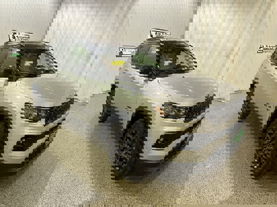 2026 Jeep Compass Limited Altitude's photo