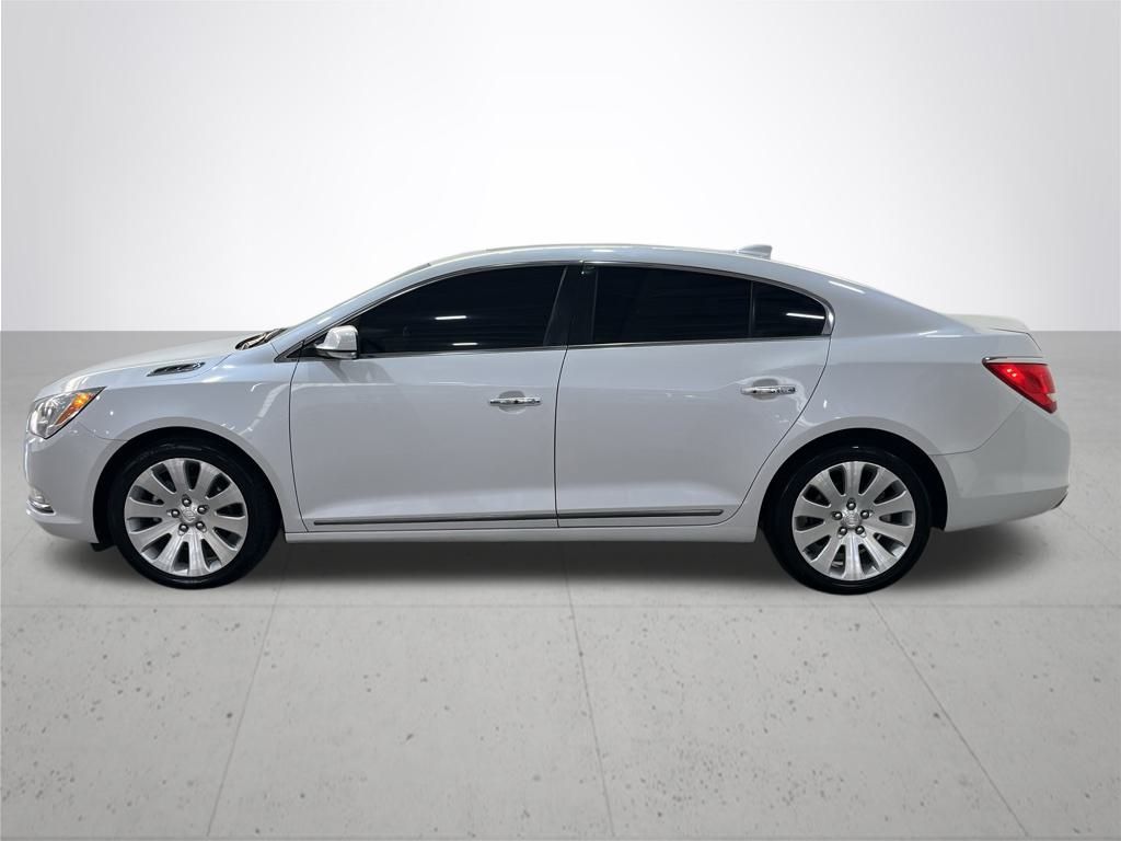 2016 Buick LaCrosse Leather photo 14