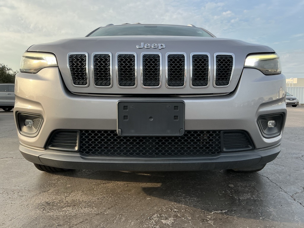 2019 Jeep Cherokee Latitude photo 5
