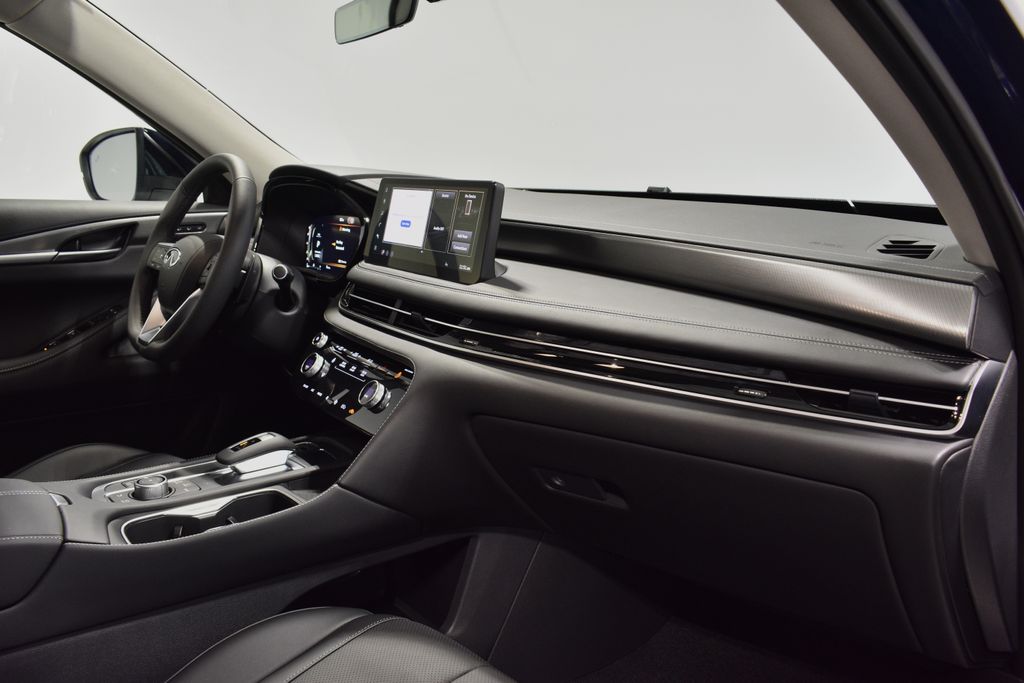2026 Infiniti QX60 Pure AWD photo 15