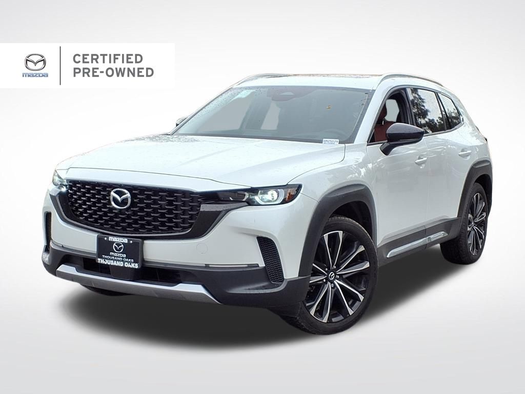 2025 Mazda CX-50 Premium's photo