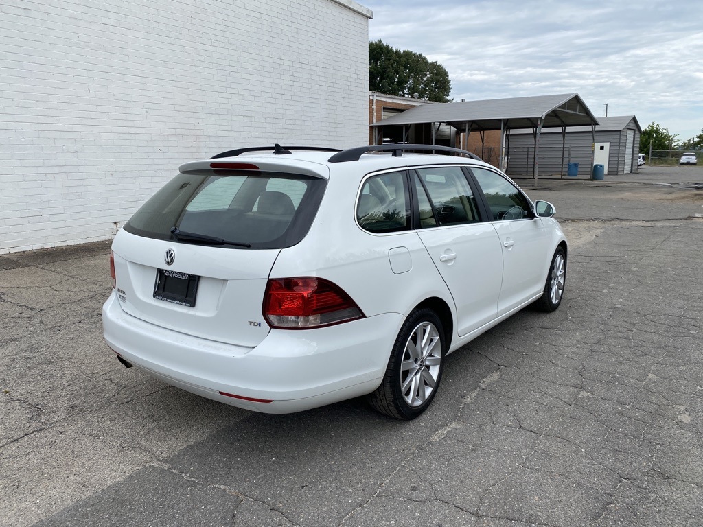 Used 2014 Volkswagen Jetta SportWagen TDI with VIN 3VWPL7AJ5EM611214 for sale in Madison, NC