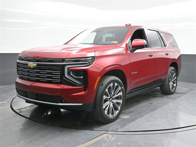 2026 Chevrolet Tahoe High Country's photo