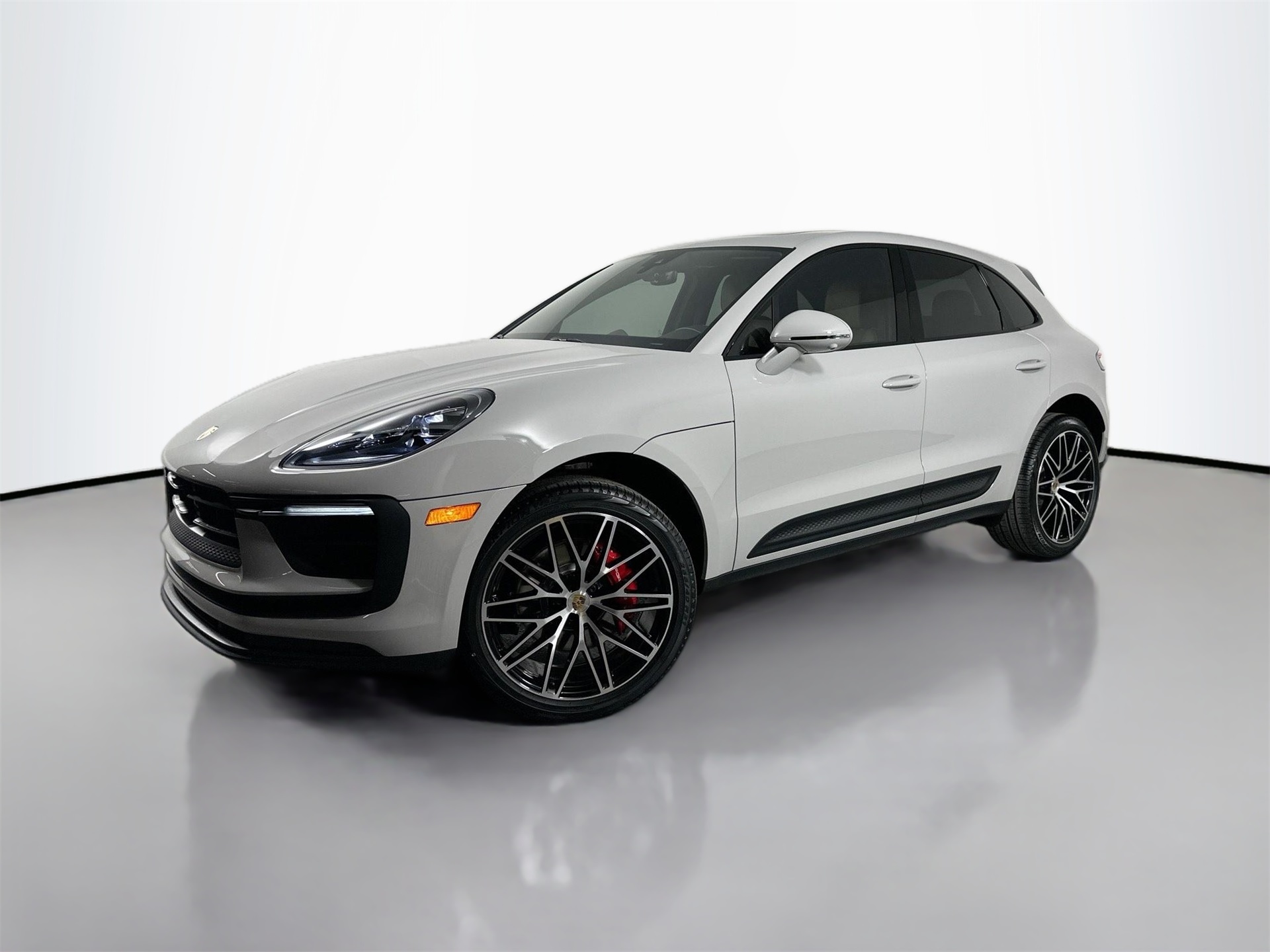2026 Porsche Macan S