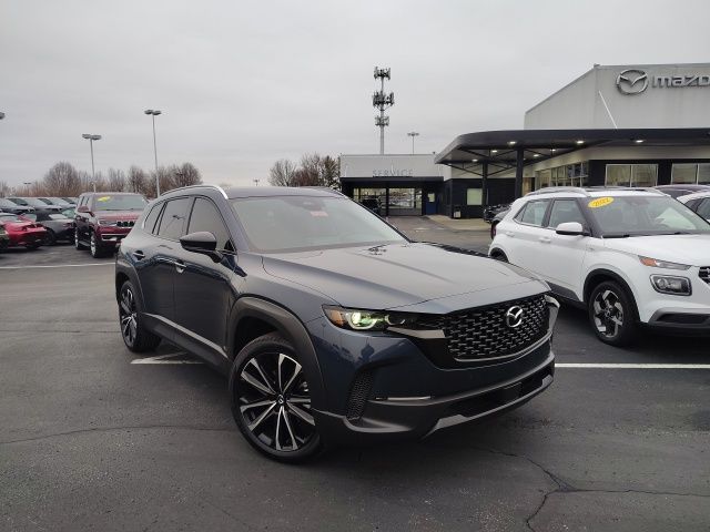 2026 Mazda CX-50 Premium's photo