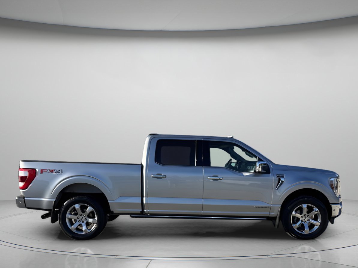 2021 Ford F-150 Lariat photo 2