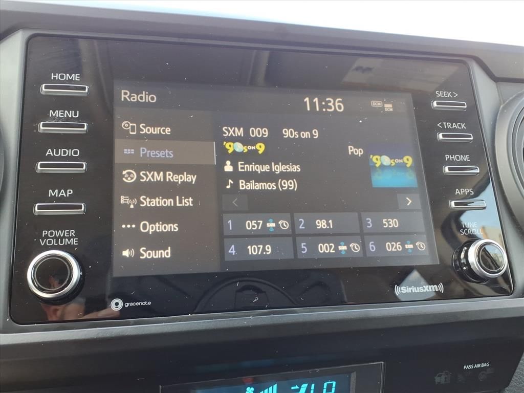 2023 Toyota Tacoma SR5 4x4 Double Cab photo 13