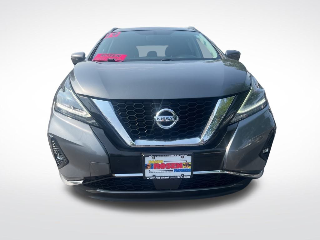 2019 Nissan Murano SV photo 2
