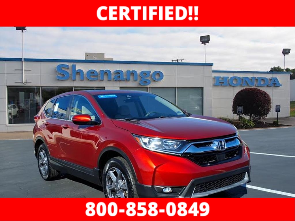 2018 Honda CR-V
