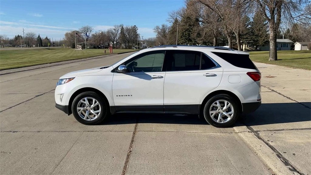 2021 Chevrolet Equinox Premier photo 4
