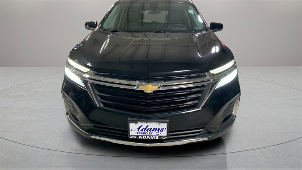 2023 Chevrolet Equinox LT photo 9
