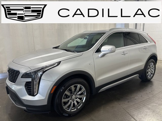2021 Cadillac XT4