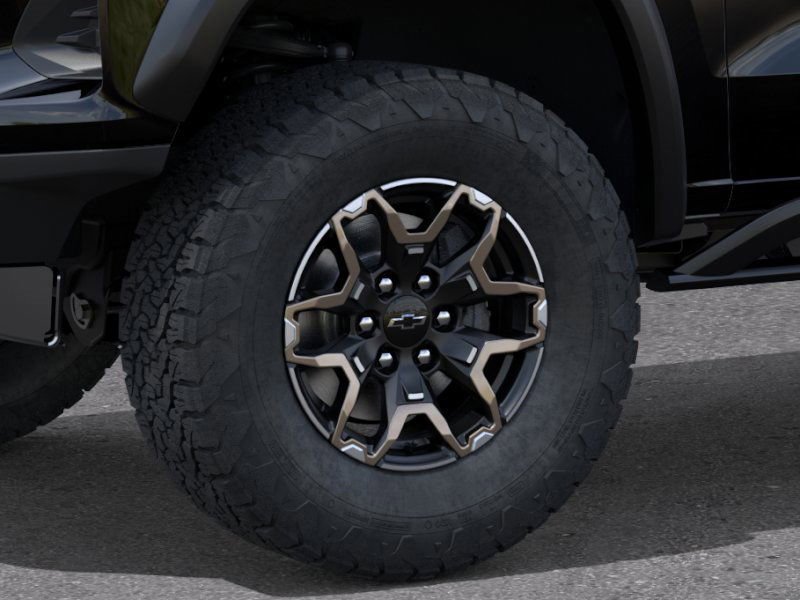 2026 Chevrolet Colorado ZR2 photo 9