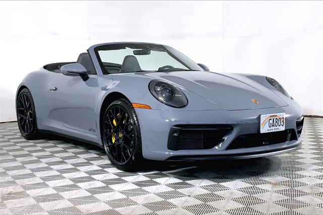2023 Porsche 911 GTS photo 7