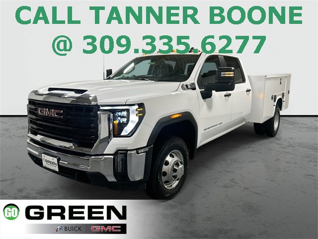 2025 GMC Sierra 3500 Chassis Cab Pro's photo