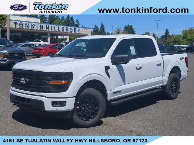 2025 Ford F-150 XLT's photo