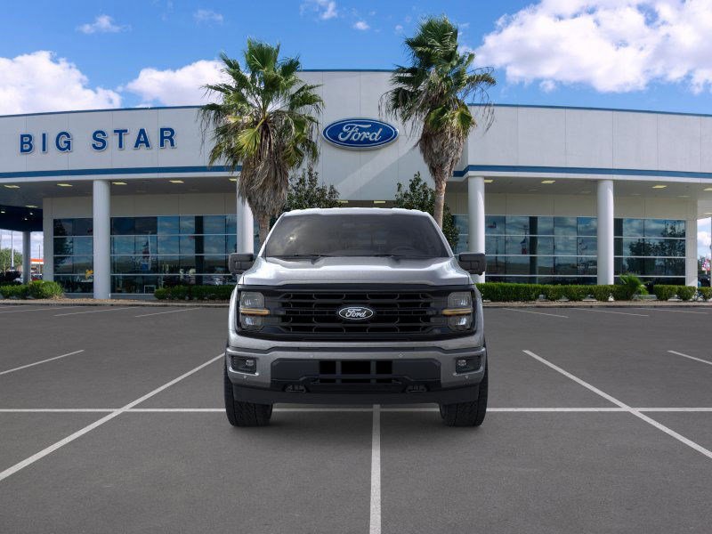 2025 Ford F-150 XLT photo 4
