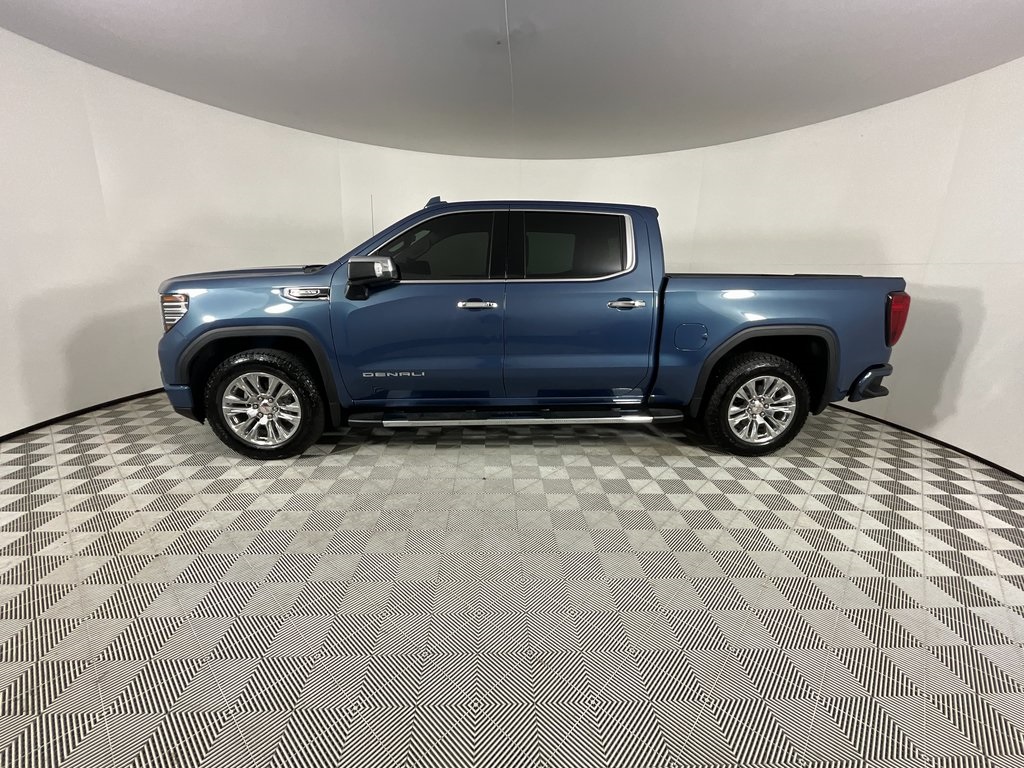 2025 Gmc Sierra 1500 Denali photo 2