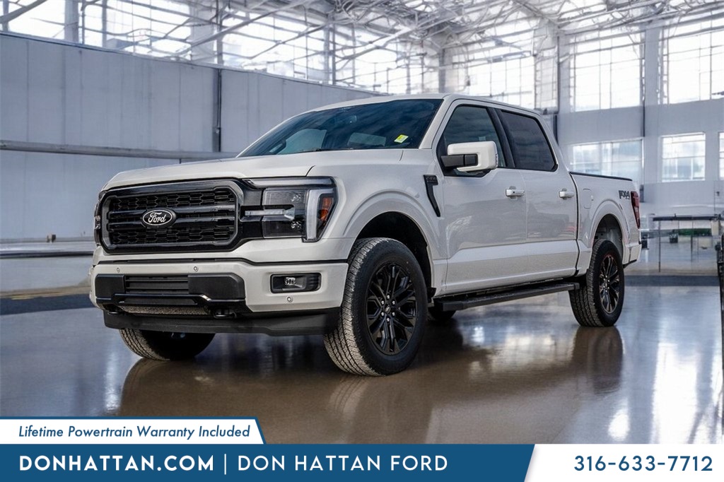 2025 Ford F-150 Lariat's photo