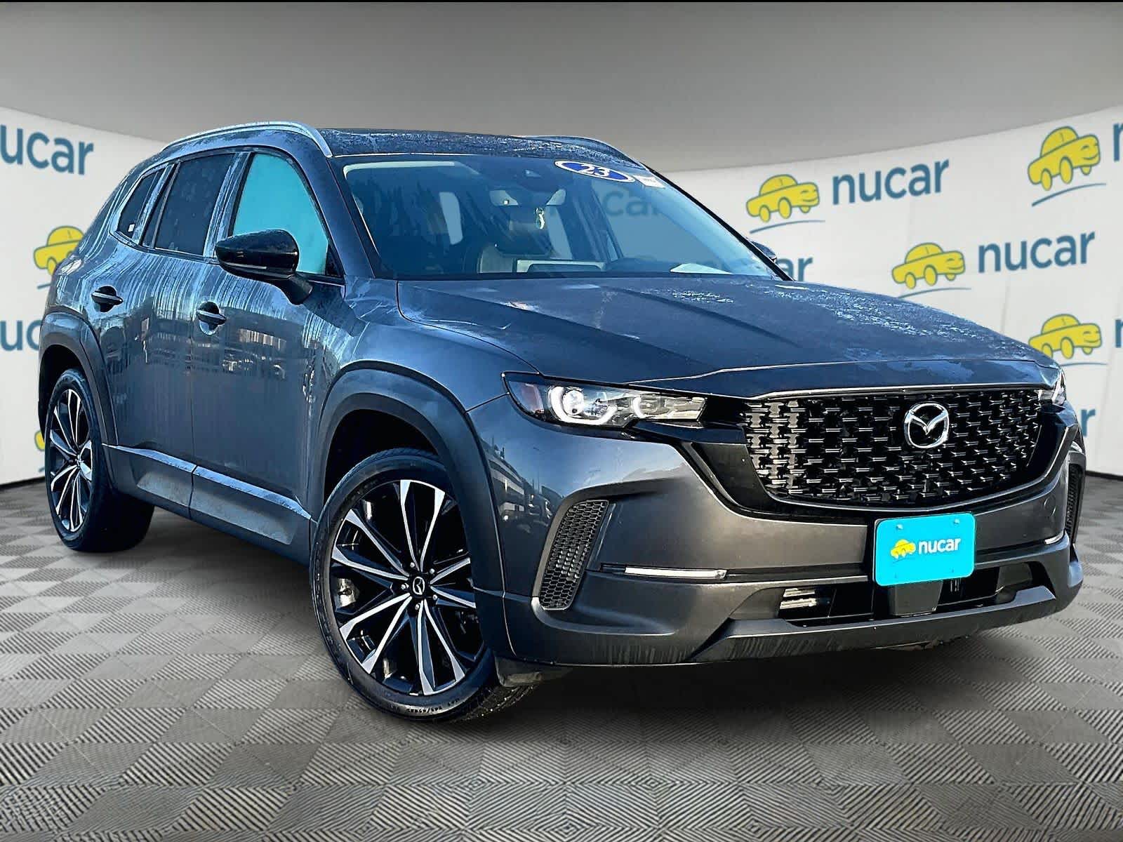 2023 Mazda CX-50 S PREMIUM PLUS's photo