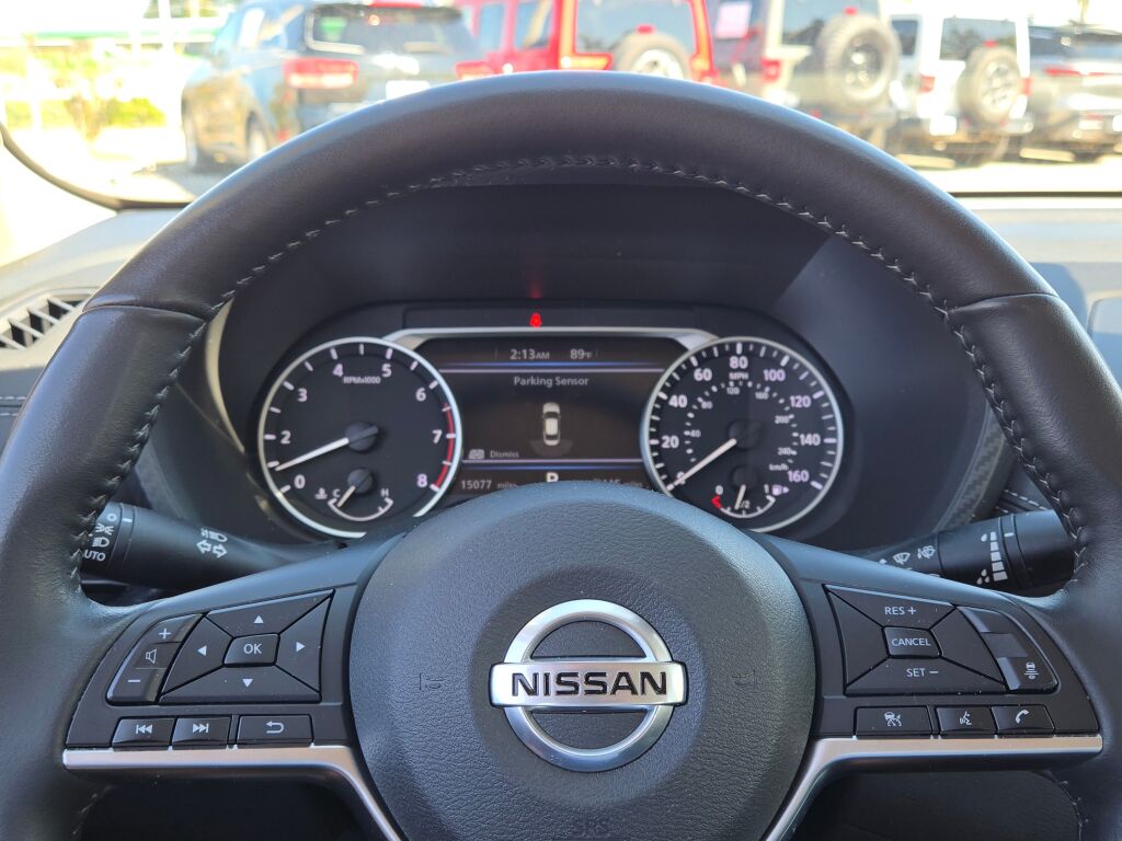 2023 Nissan Sentra SV photo 28