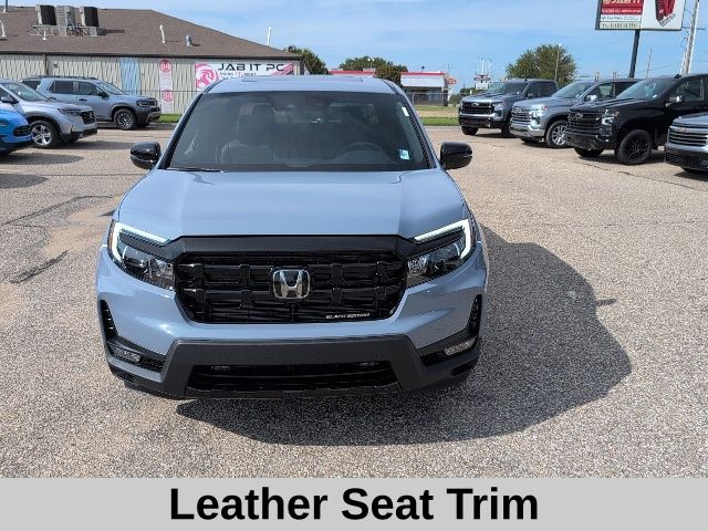 2025 Honda Ridgeline Black Edition photo 11