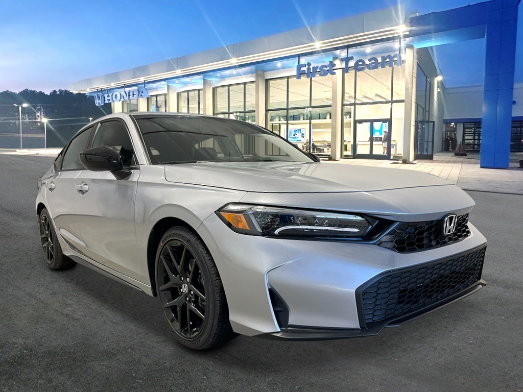 2026 Honda Civic Sport photo 7