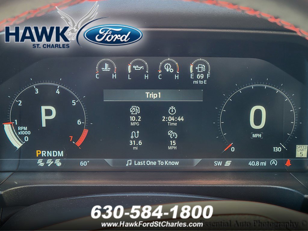 2025 FORD RANGER - Image 10