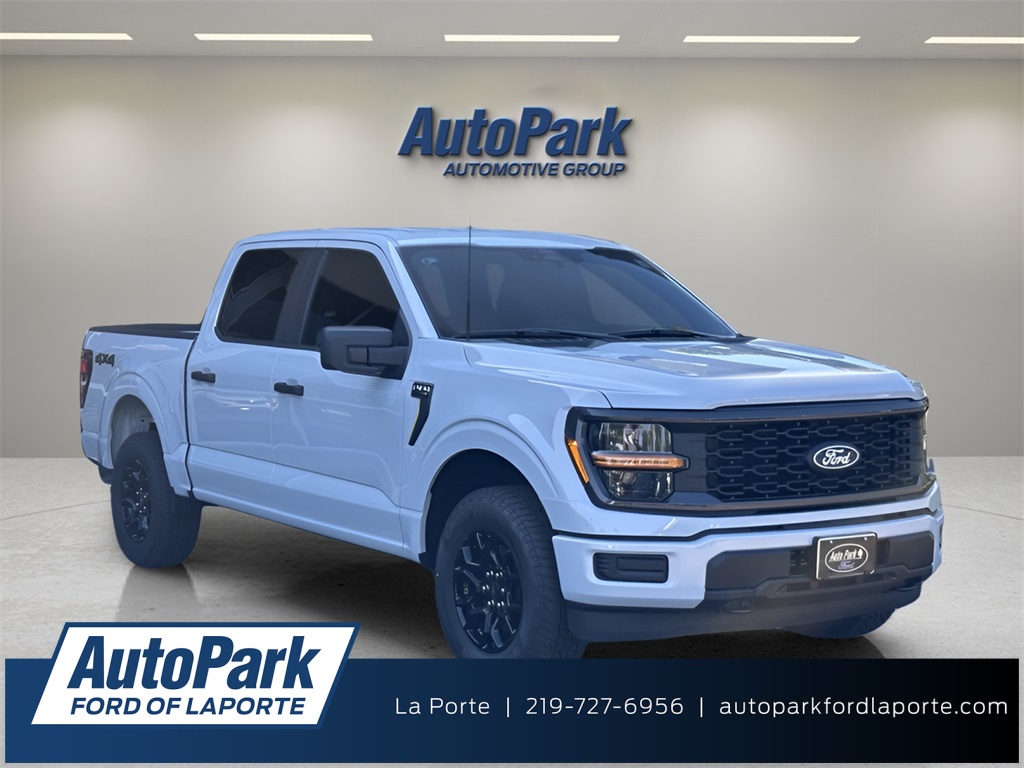 2025 Ford F-150 STX's photo