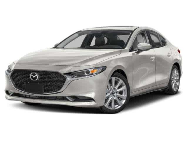 2026 Mazda Mazda3 Preferred's photo