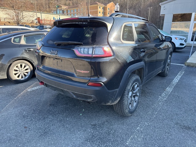 2022 Jeep Cherokee Trailhawk photo 4