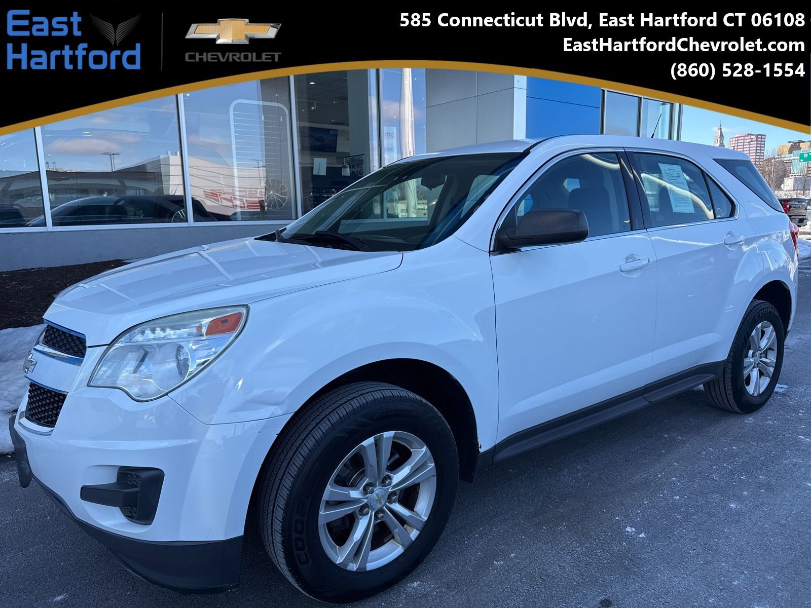 2013 Chevrolet Equinox LS