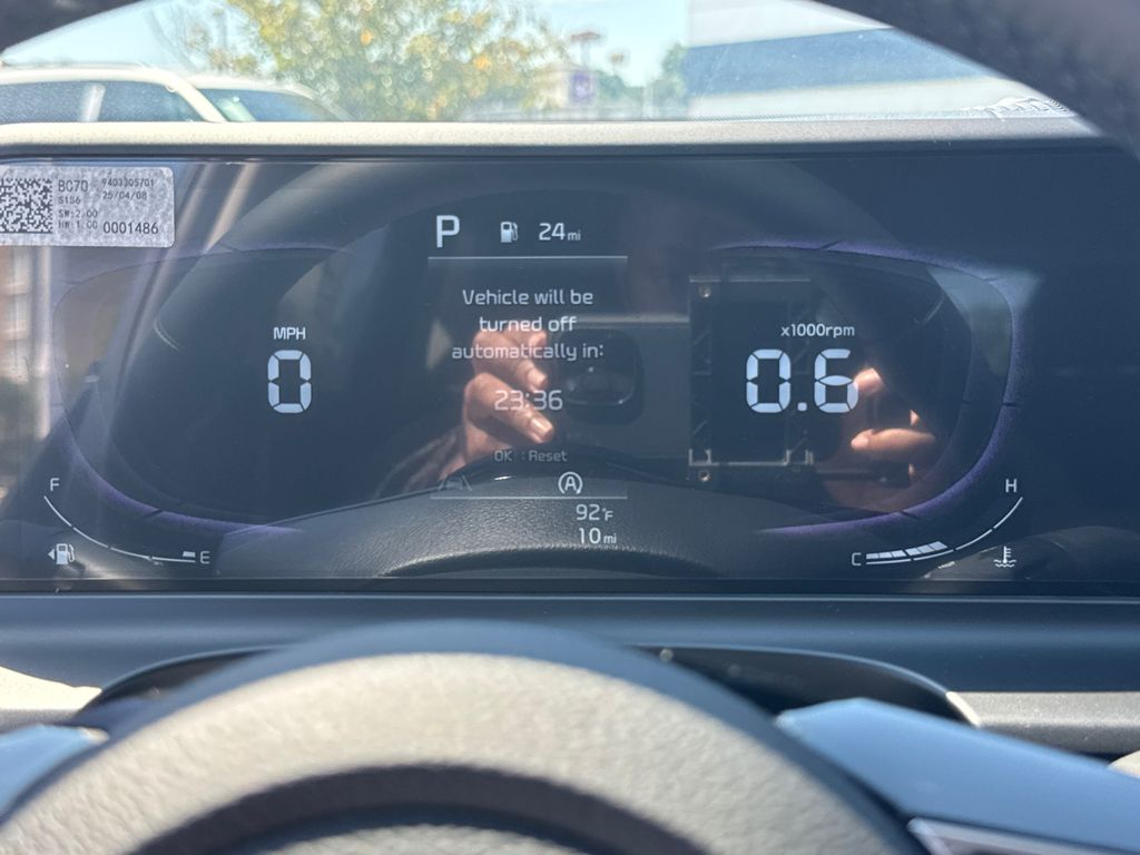 2026 Kia Seltos S photo 25