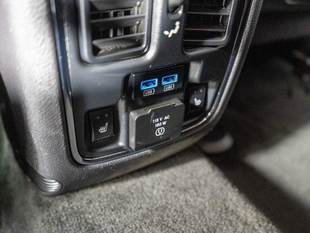 2015 Dodge Durango Limited photo 11