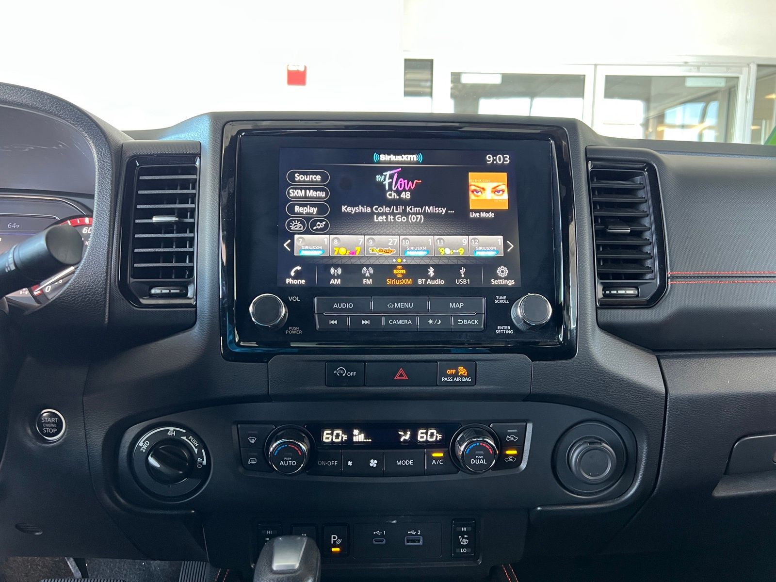 2023 Nissan Frontier PRO-4X photo 18