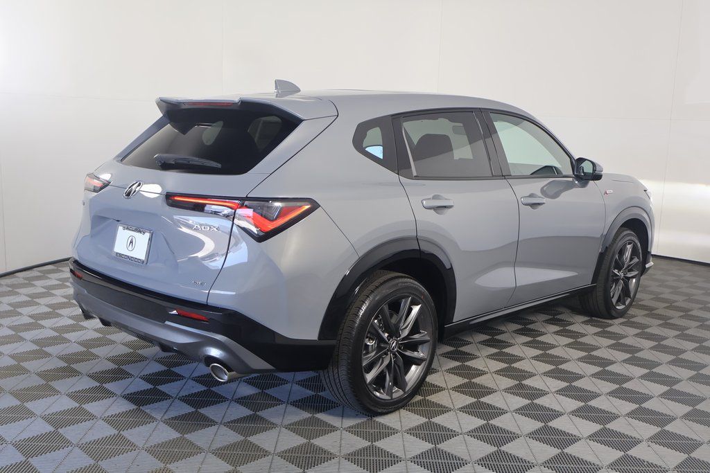 New 2025 Acura ADX A-Spec Package AWD in Escondido #56620 | Acura