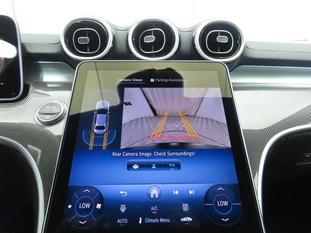 2025 Mercedes Benz C 300 photo 16