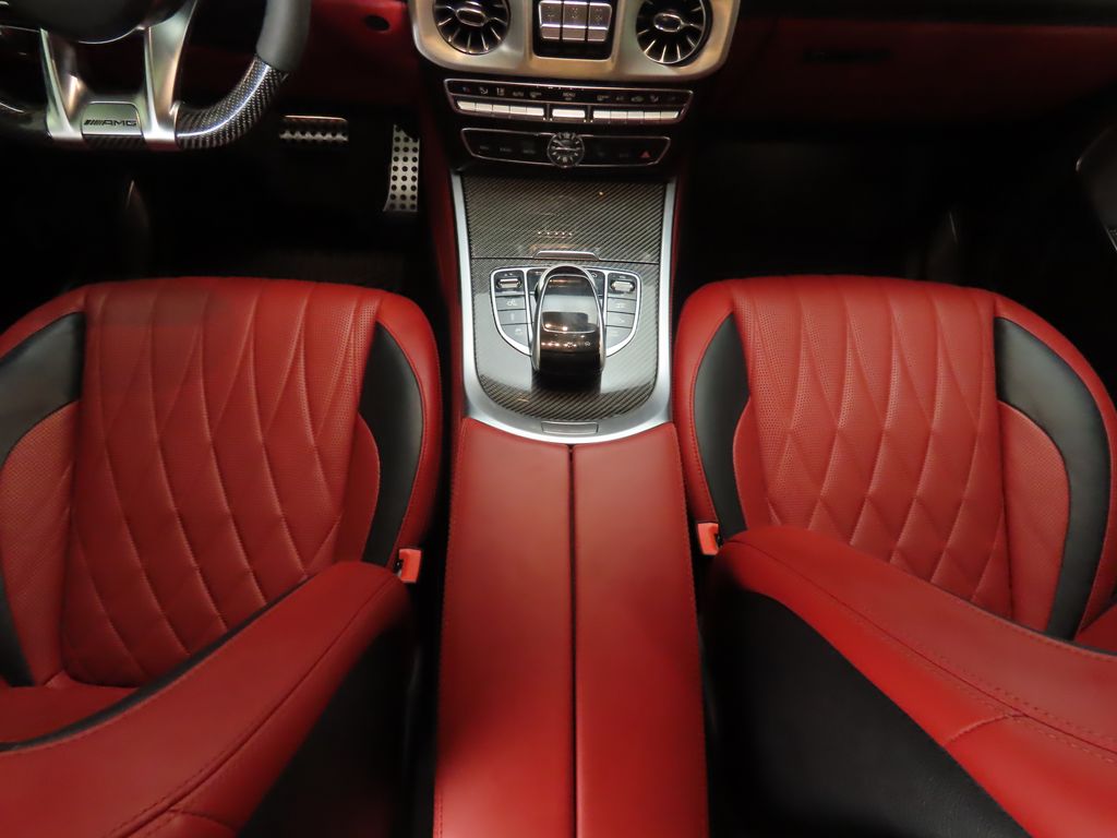 2021 Mercedes Benz G 63 AMG photo 16