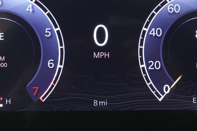 2025 Jeep Grand Cherokee Altitude X photo 16
