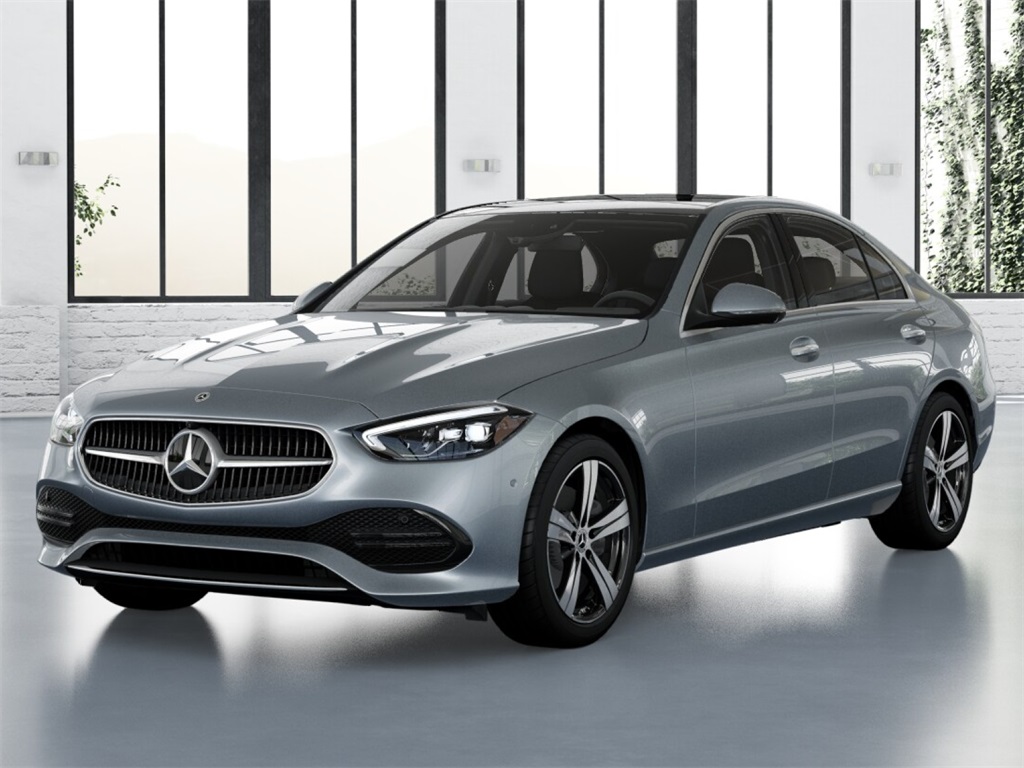 2025 Mercedes-Benz C-Class Sedan C 300's photo