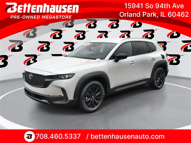 2025 Mazda CX-50 Preferred's photo