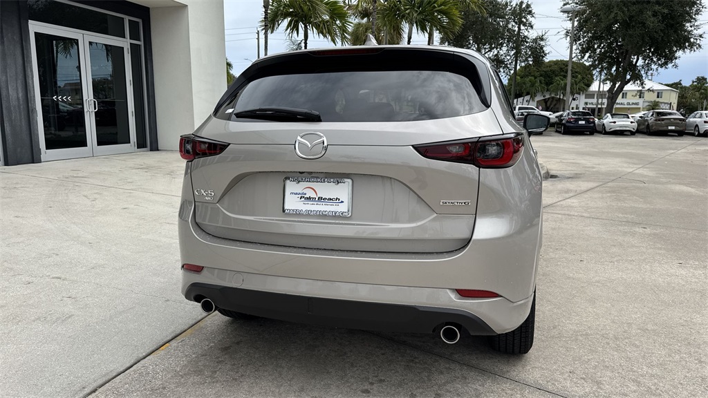 2025 Mazda CX-5 2.5 S Preferred photo 24