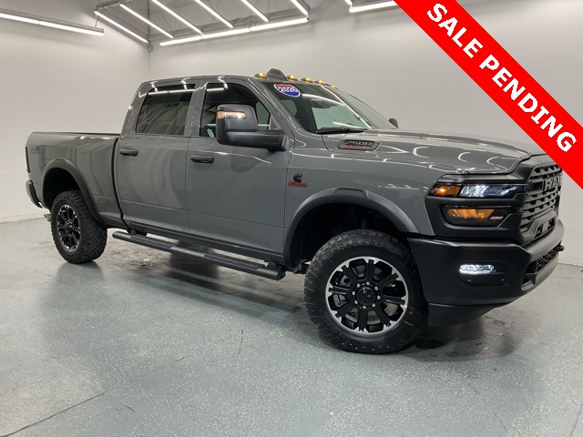 2026 RAM 2500 Tradesman's photo