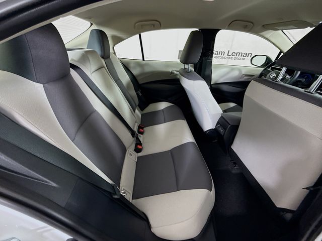 2026 Toyota Corolla LE photo 23