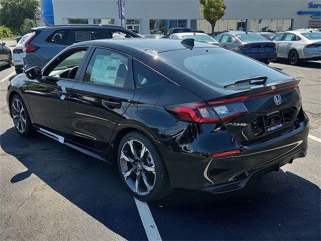 2026 Honda Civic Hybrid Sport Touring photo 4