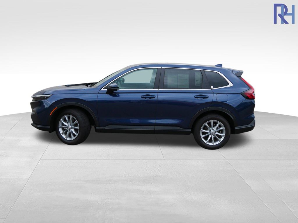 Certified 2025 Honda CR-V EX with VIN 2HKRS4H40SH431878 for sale in Coon Rapids, Minnesota