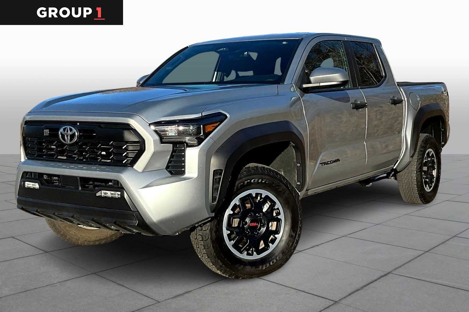2024 Toyota Tacoma TRD Off Road's photo