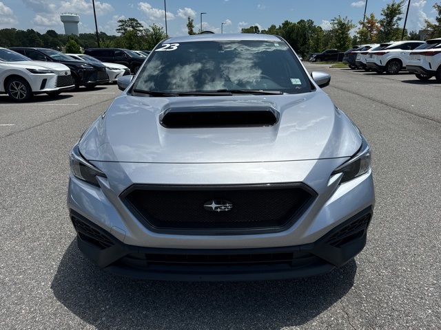 2023 Subaru WRX Base photo 7