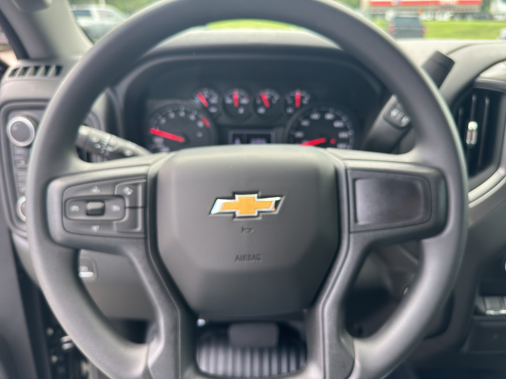 2026 Chevrolet Silverado 1500 Work Truck photo 15