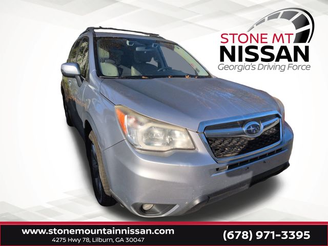 2014 Subaru Forester i Touring